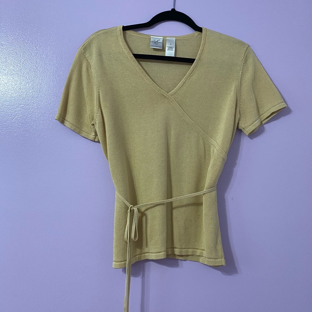 Emma & James a Liz Claiborne Collection blouse